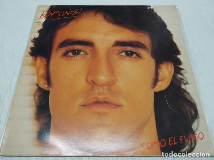Discos de vinilo: Ramonc&iacute;n - Como El Fuego --EDICION PROMO - Foto 1