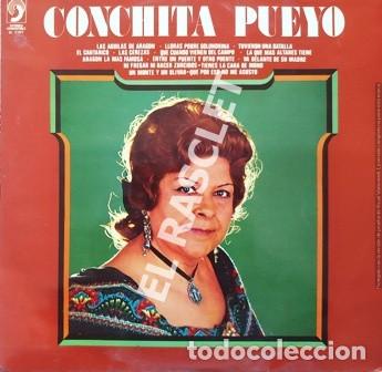 Discos de vinilo: LP - CONCHITA PUEYO - - Foto 1