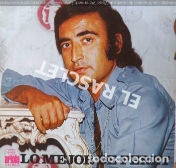 Discos de vinilo: LP - LO MEJOR DE PERET -