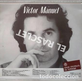 Discos de vinilo: LP - ANA BELEN - VICTOR MANUEL - - Foto 2