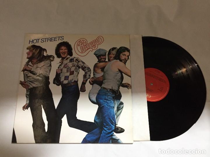 Discos de vinilo: chicago hot streets - Foto 1