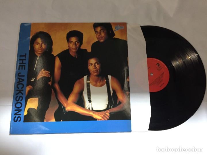 Discos de vinilo: the jacksons - Foto 1