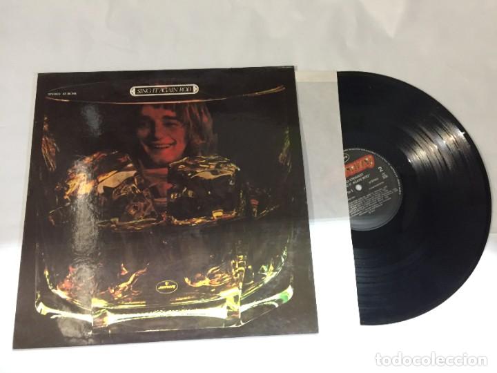 Discos de vinilo: rod stewart sing it again rod - Foto 1