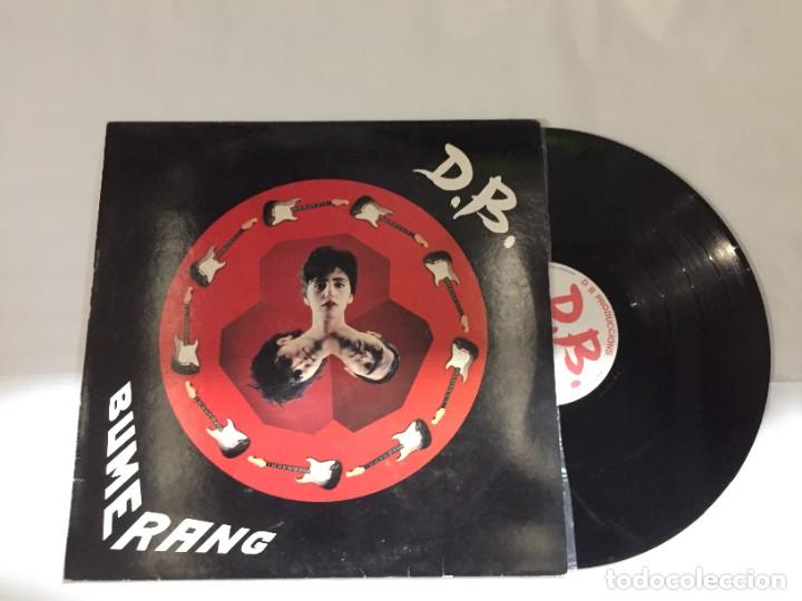 Discos de vinilo: bumerang d.b. - Foto 1