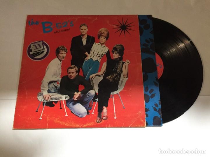 Discos de vinilo: the b-52&acute;s wind planet - Foto 1