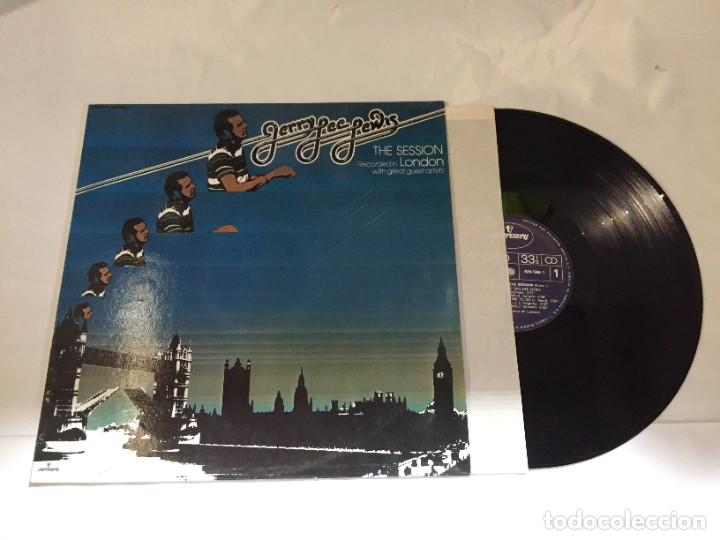 Discos de vinilo: jerry lee lewis the session II - Foto 1
