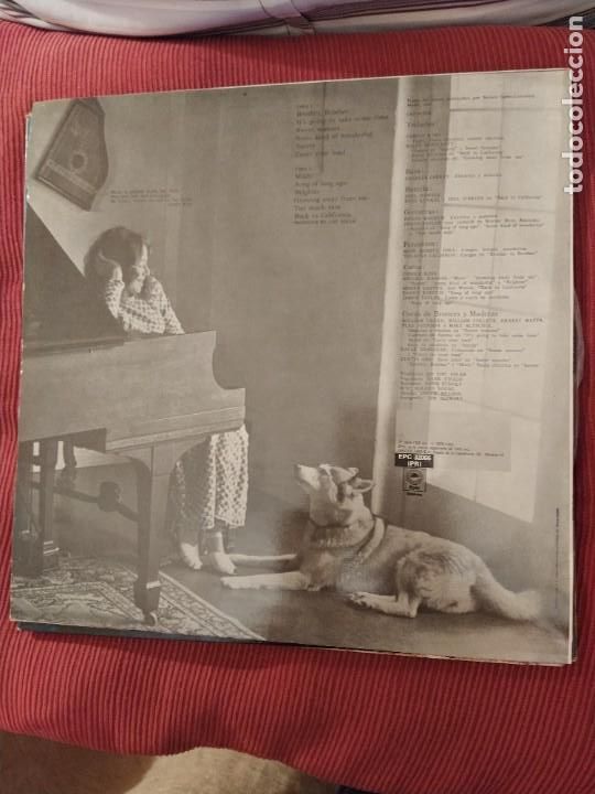 Discos de vinilo: CAROLE KING / LP MUSIC SPA EPIC - Foto 2