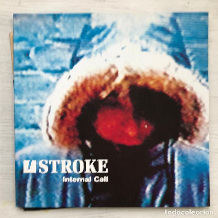Discos de vinilo: STROKE - INTERNAL CALL / MOMENTARY - SINGLE XL UK 1999 - Foto 1
