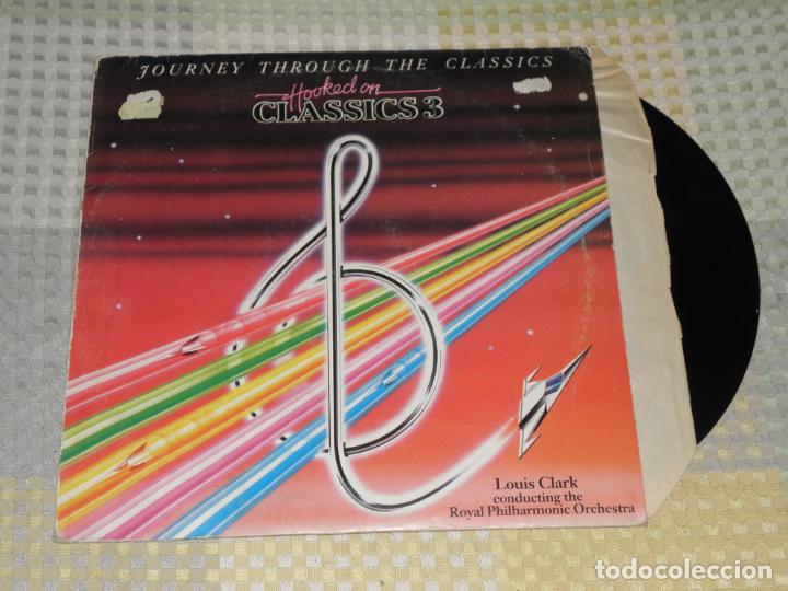 Discos de vinilo: DISCO VINILO - HOOKED ON CLASSICS 3 - 1 LP - 1983 - K-TEL - Foto 1