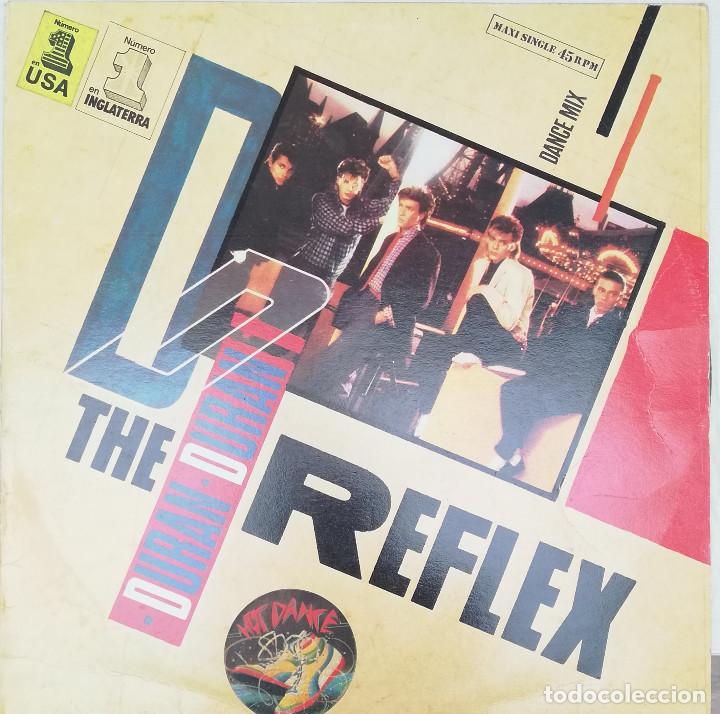 Discos de vinilo: Duran Duran - The Reflex - Foto 1