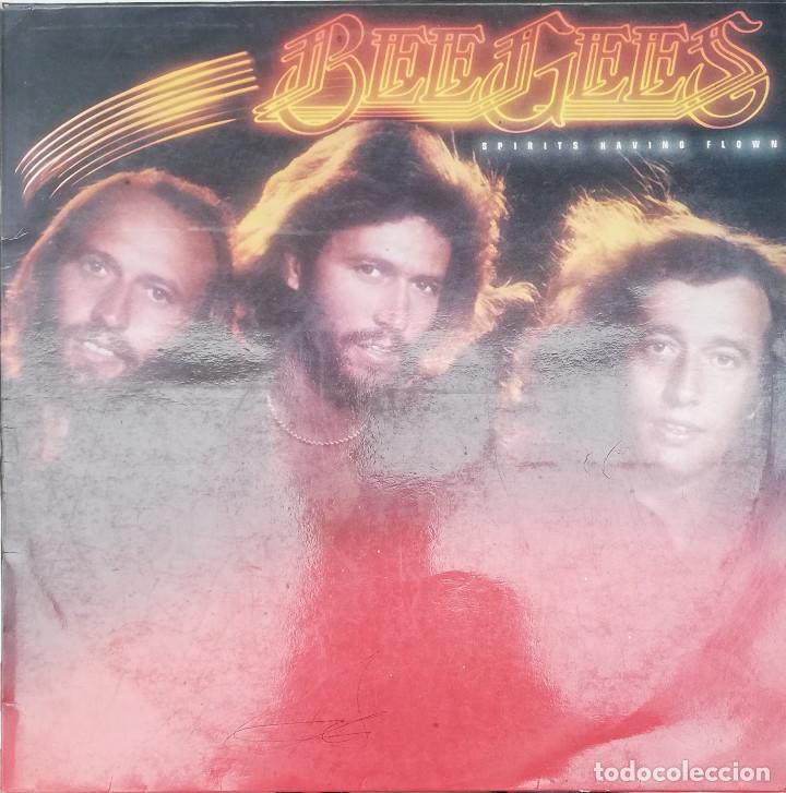 Discos de vinilo: Bee Gees - Spirits Having Flown - Foto 1