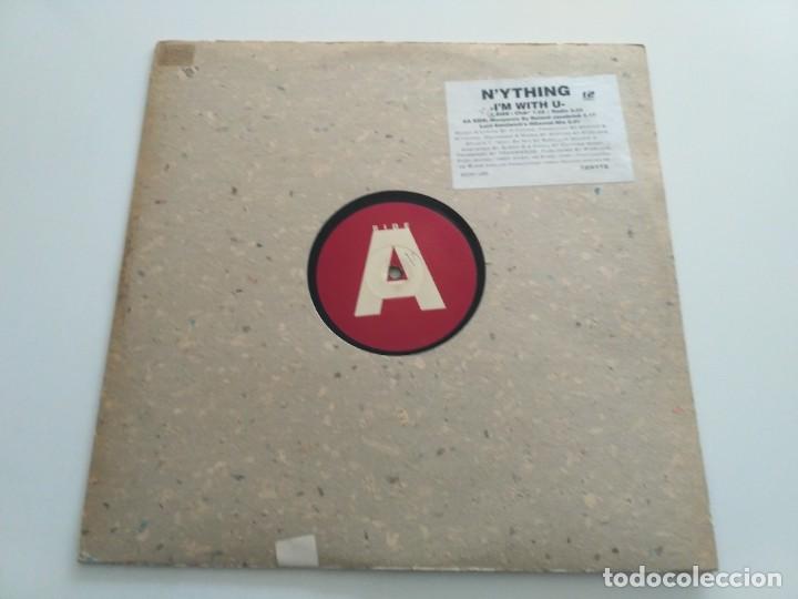 Discos de vinilo: NYthing - Im With U - Foto 1