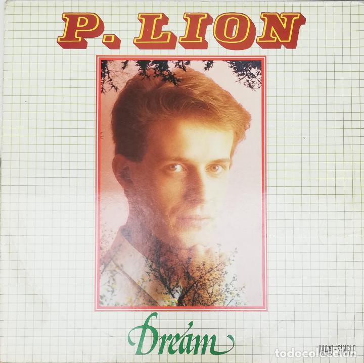 Discos de vinilo: P. Lion - Dream - Foto 1