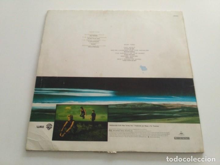 Discos de vinilo: A-ha - Scoundrel Days (LP, Album) - Foto 2