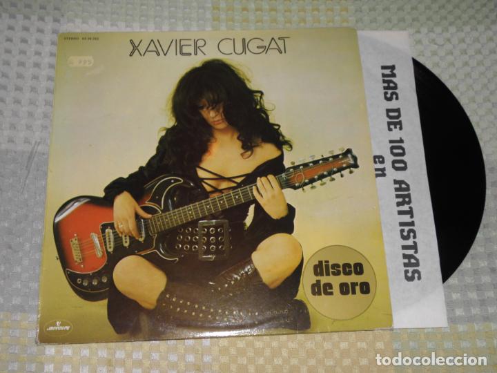Discos de vinilo: XAVIER CUGAT : DISCO DE ORO [ESP 1973] - Foto 1