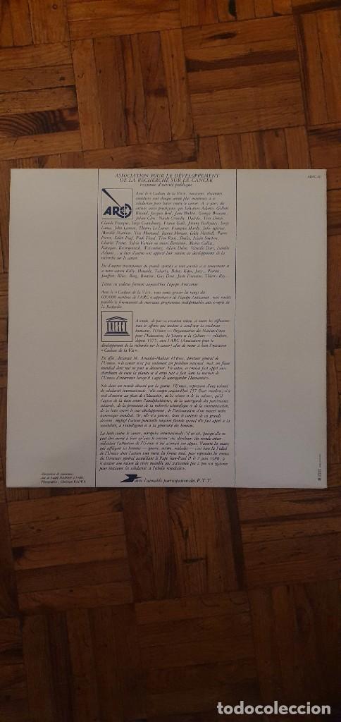 Discos de vinilo: Le Cadeau De La Vie Vinyle, LP, Compilation - Foto 3