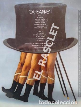 Discos de vinilo: LP DE - LA TRINCA - - Foto 2