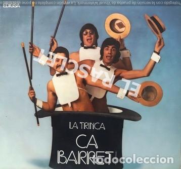 Discos de vinilo: LP DE - LA TRINCA - - Foto 3