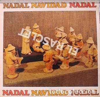 Discos de vinilo: LP DE - NADAL - NAVIDAD - NADAL - - Foto 1