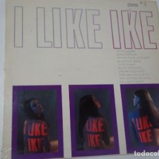 Discos de vinilo: LP, IKE ISAACS ‎– I LIKE IKE, MORGAN 1968, VER FOTOS. Lote 223886825
