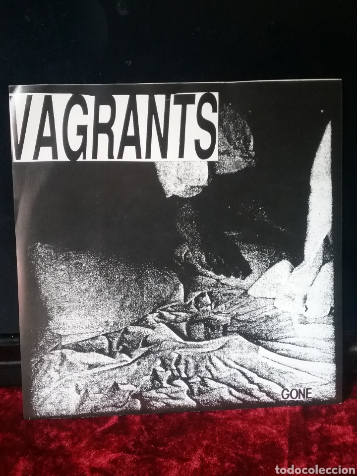 Discos de vinilo: VAGRANTS 1990 LOOKOUT! Records - Foto 1