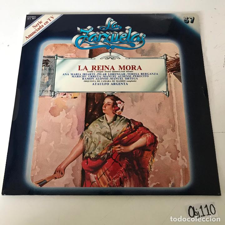 Discos de vinilo: LA ZARZUELA - N57 - Foto 1