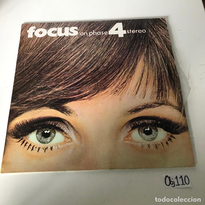 Discos de vinilo: Focus 4 - Foto 1