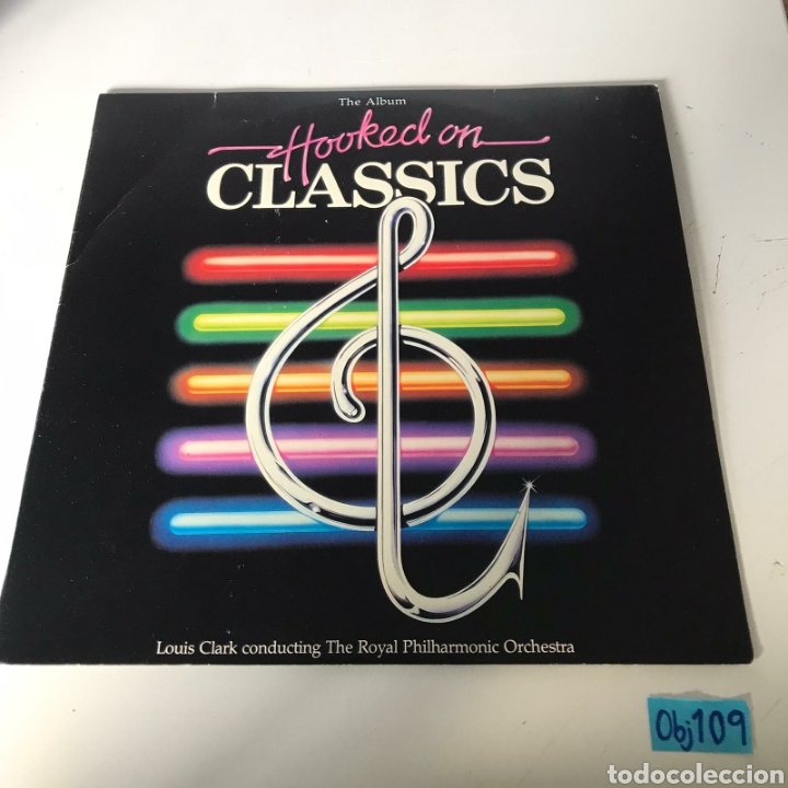Discos de vinilo: Hooked on classics - Foto 1