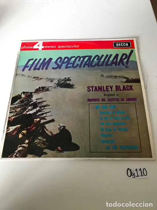 Discos de vinilo: Film espectacular - Foto 1