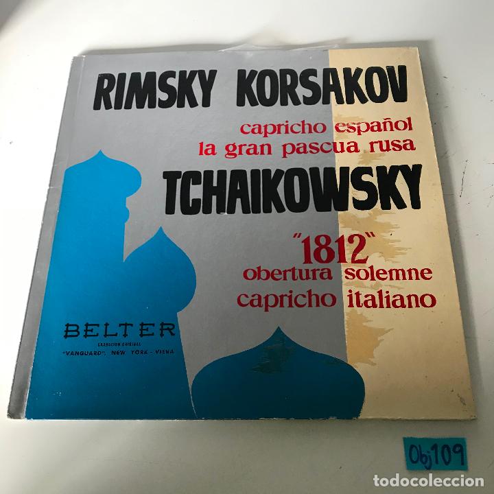 Discos de vinilo: Rimsky korsakov - Foto 1