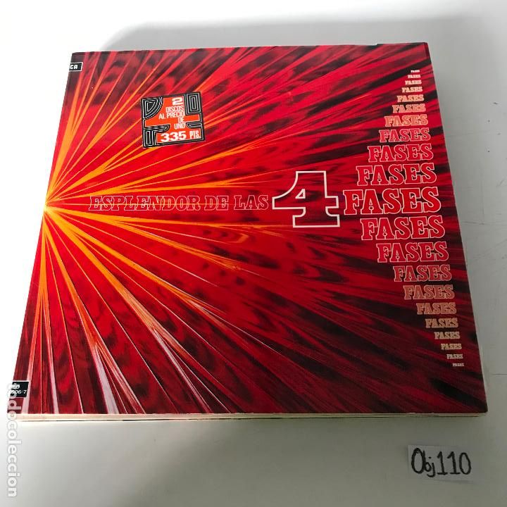 Discos de vinilo: ESPLENDOR DE LAS 4 Fases - Foto 1