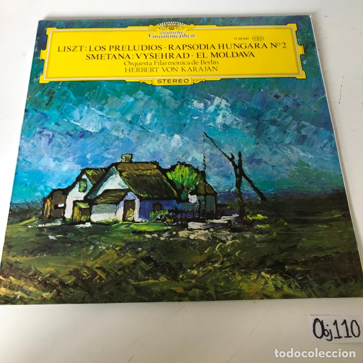 Discos de vinilo: Los preludios - Foto 1