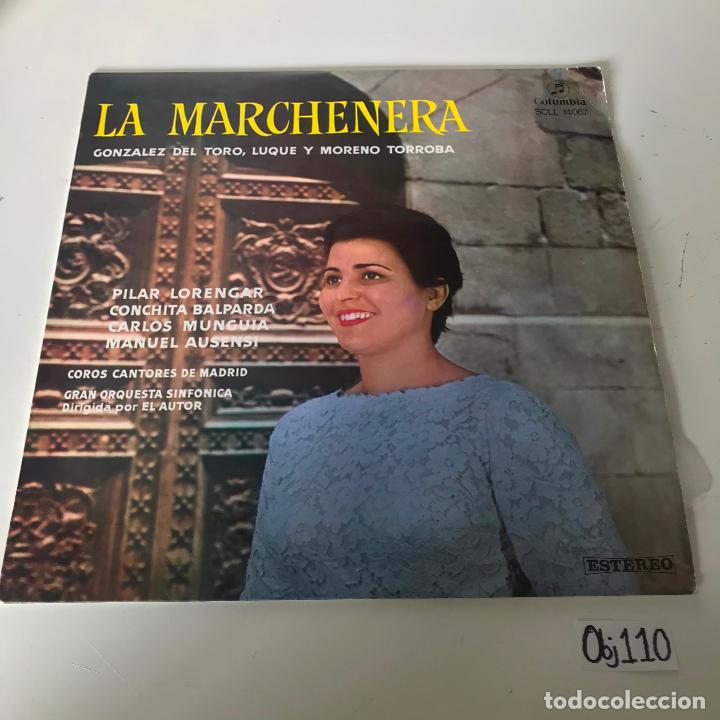 Discos de vinilo: La marchenera - Foto 1