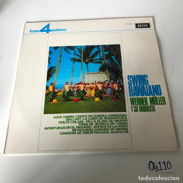 Discos de vinilo: Werner muller y su orquesta - Foto 1