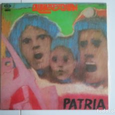 Discos de vinilo: QUILAPAYUN PATRIA MOVIE PLAY 1977 LP VINILO. Lote 223963696