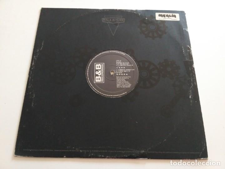 Discos de vinilo: Opera - 1992 - Foto 2