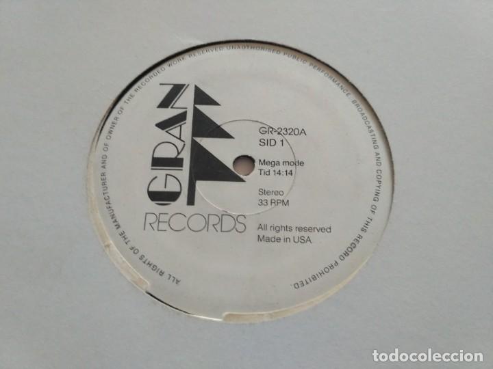 Discos de vinilo: Depeche Mode / Front 242 / Nitzer Ebb &lrm;&ndash; Mega Mode / Front Dep Nitz - Foto 1