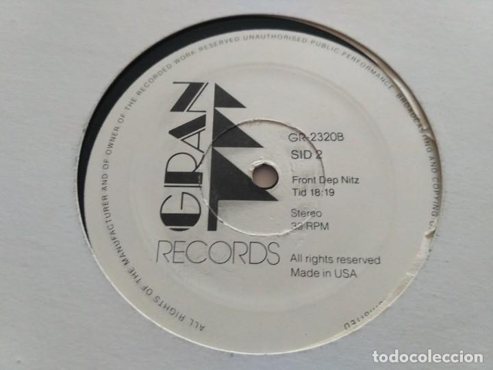 Discos de vinilo: Depeche Mode / Front 242 / Nitzer Ebb &lrm;&ndash; Mega Mode / Front Dep Nitz - Foto 2