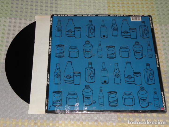 Discos de vinilo: TZA BOO TZUMO DE NABOO LP - Foto 2