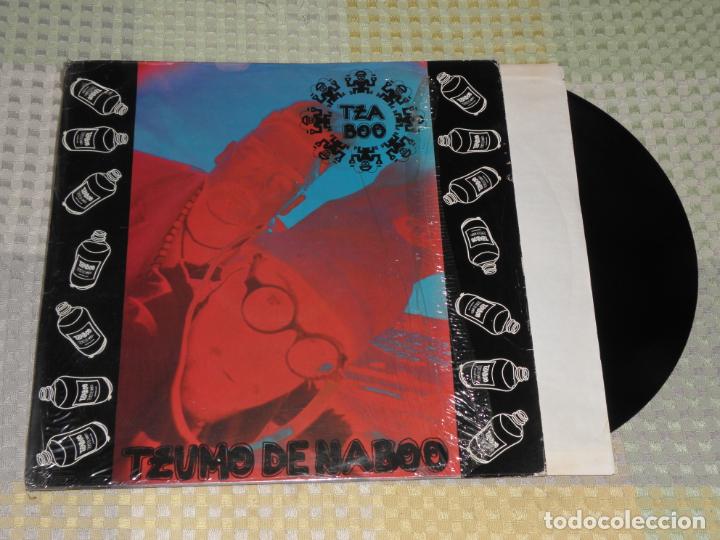 Discos de vinilo: TZA BOO TZUMO DE NABOO LP - Foto 1