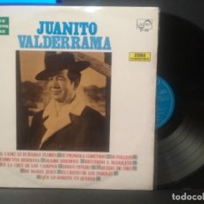 Discos de vinilo: LP JUANITO VALDERRAMA - LP ZAFIRO - 1969 PEPETO