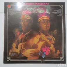 Discos de vinilo: LOS INDIOS TABAJARAS SECRET LOVE ALL TIME FILM FAVORITES RCA 1976 LP VINILO. Lote 223978862