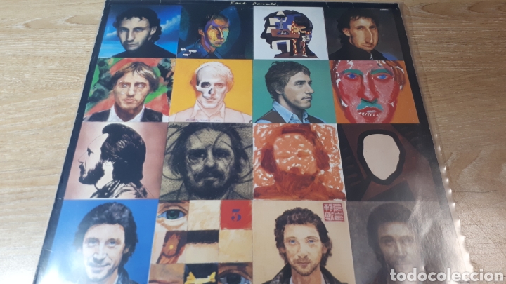 Discos de vinilo: THE WHO FACE DANCES EDICION ALEMANA - Foto 1