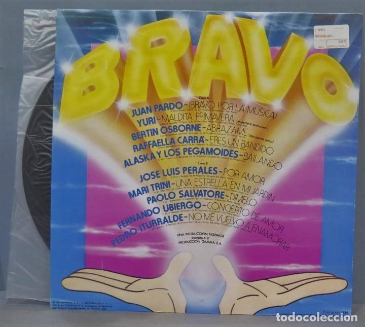 Discos de vinilo: LP. BRAVO - Foto 2