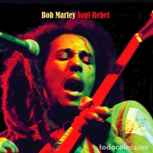 Discos de vinilo: Bob Marley - Soul Rebel - Foto 1