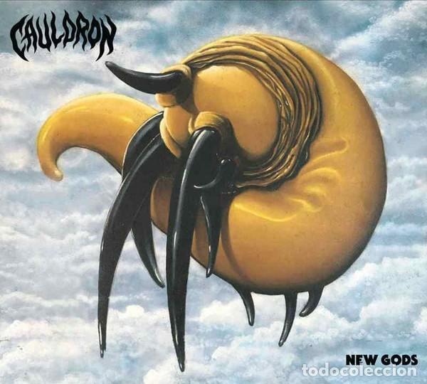 Discos de vinilo: Cauldron - New Gods - Foto 1