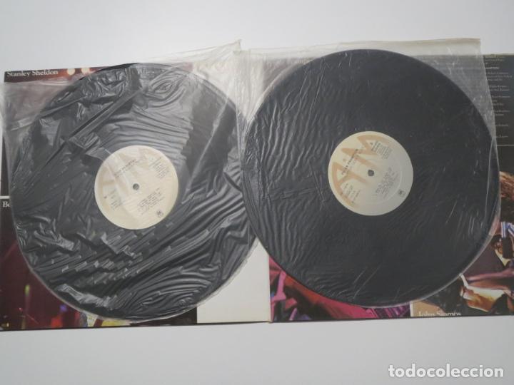 Discos de vinilo: PETER FRAMPTON COME ALIVE! A&M 1977 LP VINILO - Foto 5