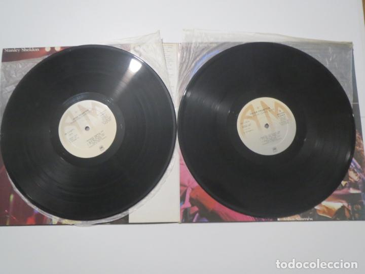 Discos de vinilo: PETER FRAMPTON COME ALIVE! A&M 1977 LP VINILO - Foto 6