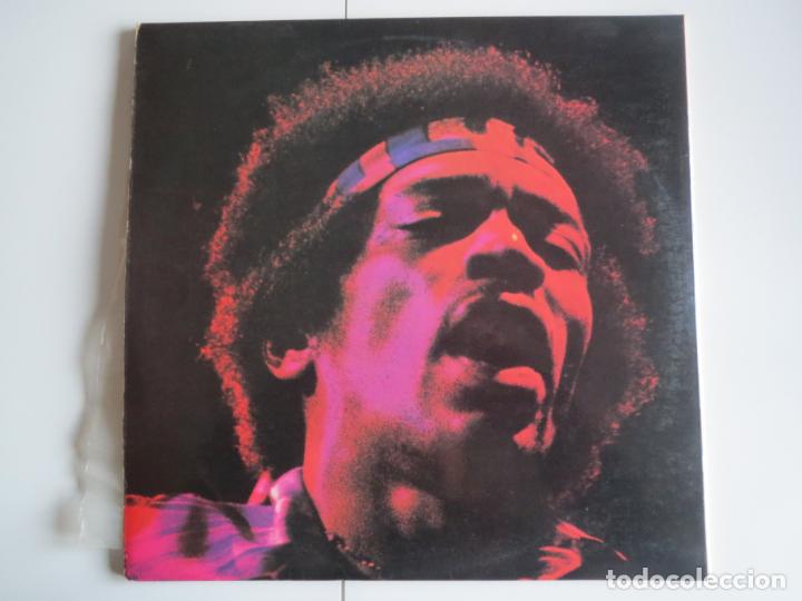 Discos de vinilo: JIMI HENDRIX SUPERPAK 1977 LP VINILO - Foto 2