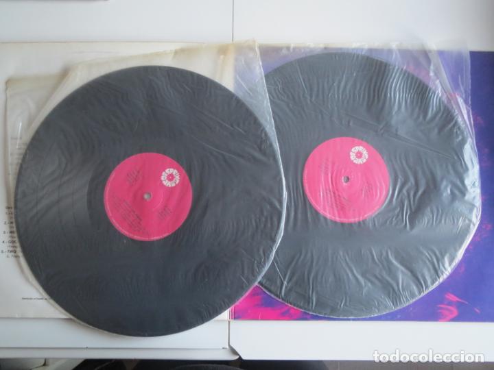 Discos de vinilo: JIMI HENDRIX SUPERPAK 1977 LP VINILO - Foto 4